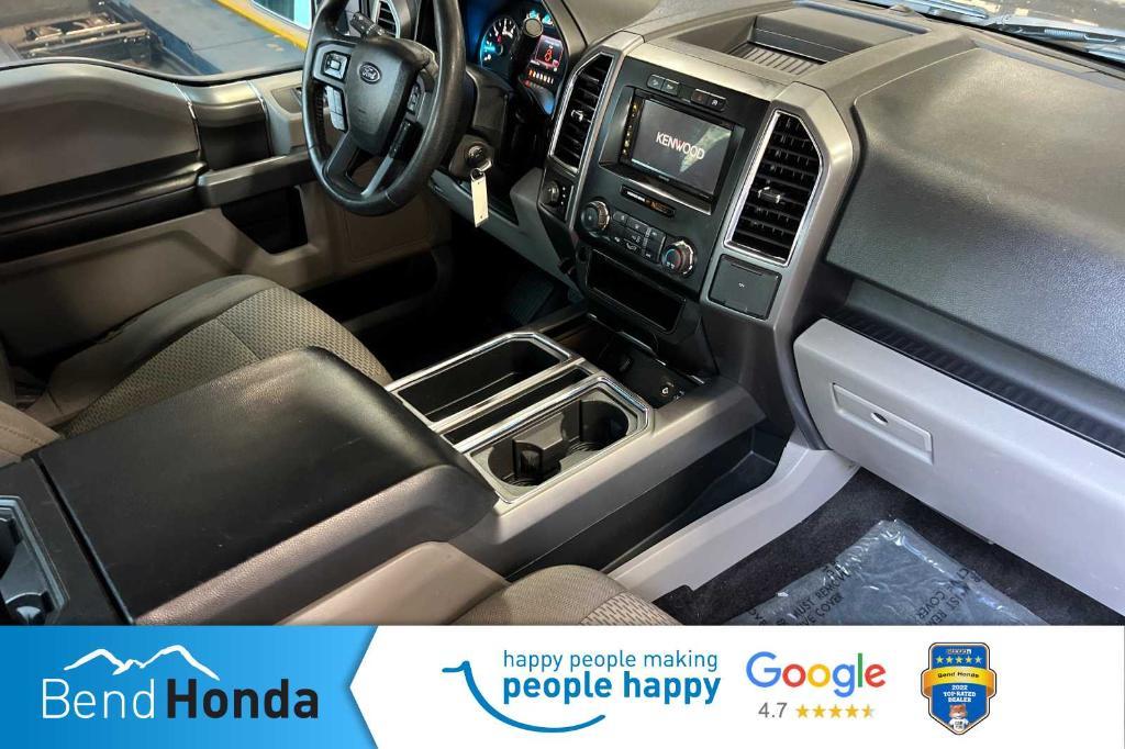 used 2015 Ford F-150 car, priced at $17,790