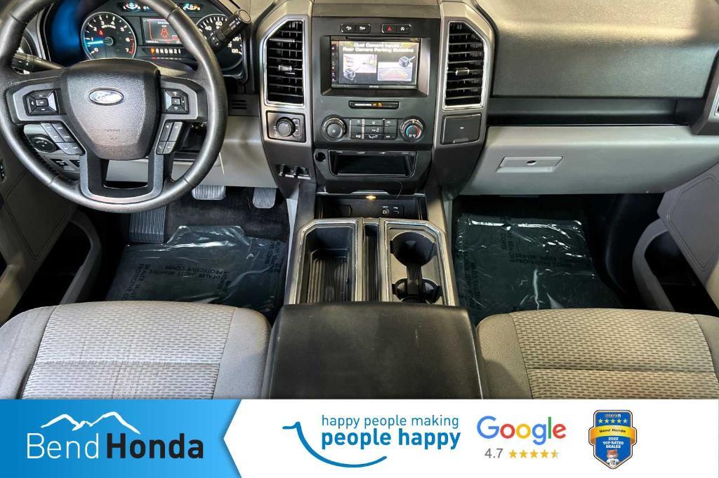 used 2015 Ford F-150 car, priced at $17,790