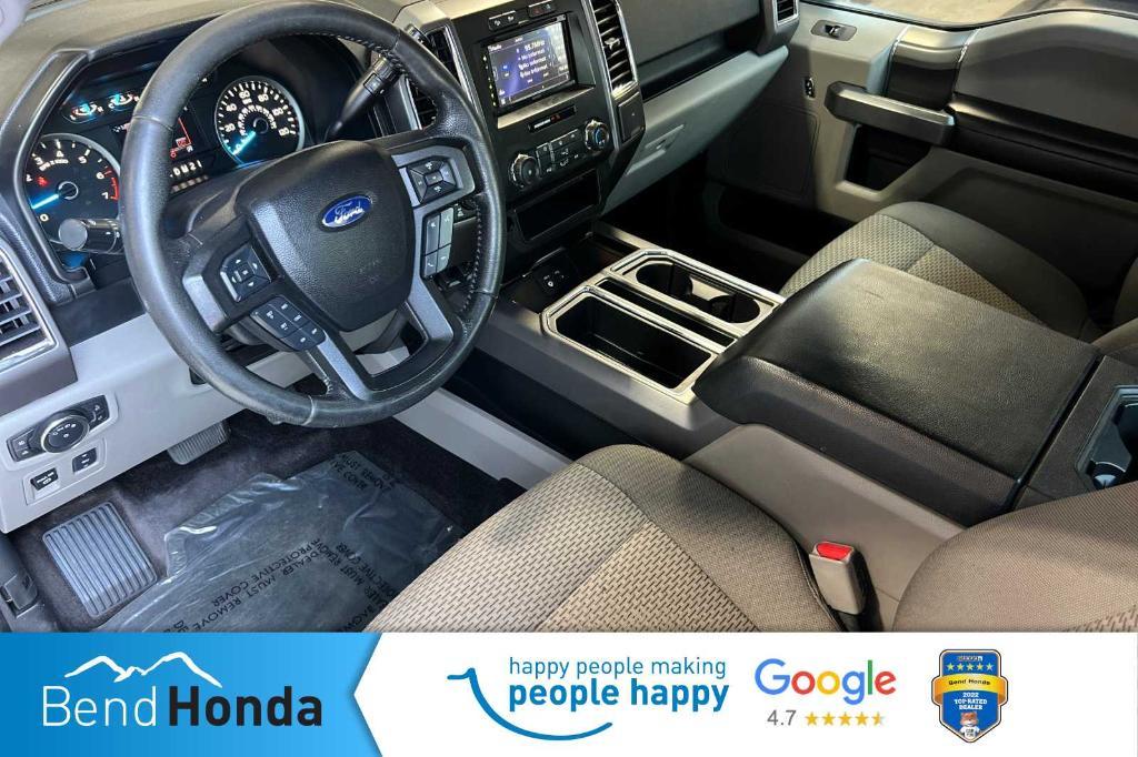 used 2015 Ford F-150 car, priced at $17,790