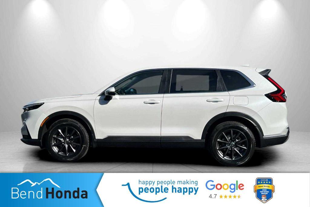 new 2026 Honda CR-V car, priced at $38,805