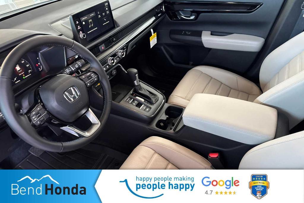 new 2026 Honda CR-V car, priced at $38,805