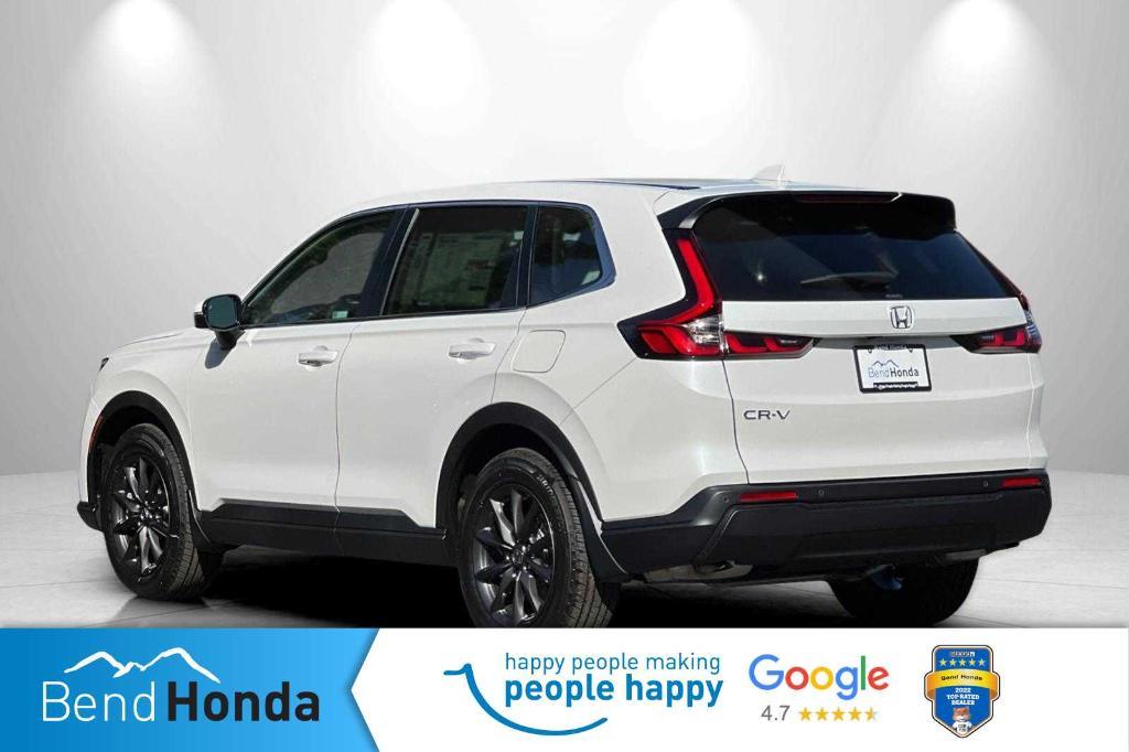 new 2026 Honda CR-V car, priced at $38,805