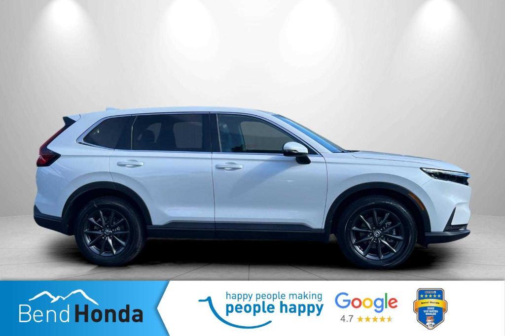 new 2026 Honda CR-V car, priced at $38,805