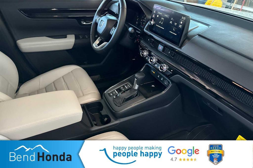 new 2026 Honda CR-V car, priced at $38,805