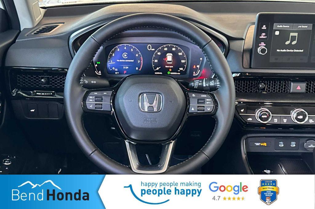 new 2026 Honda CR-V car, priced at $38,805