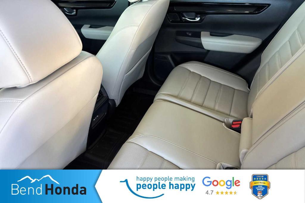 new 2026 Honda CR-V car, priced at $38,805