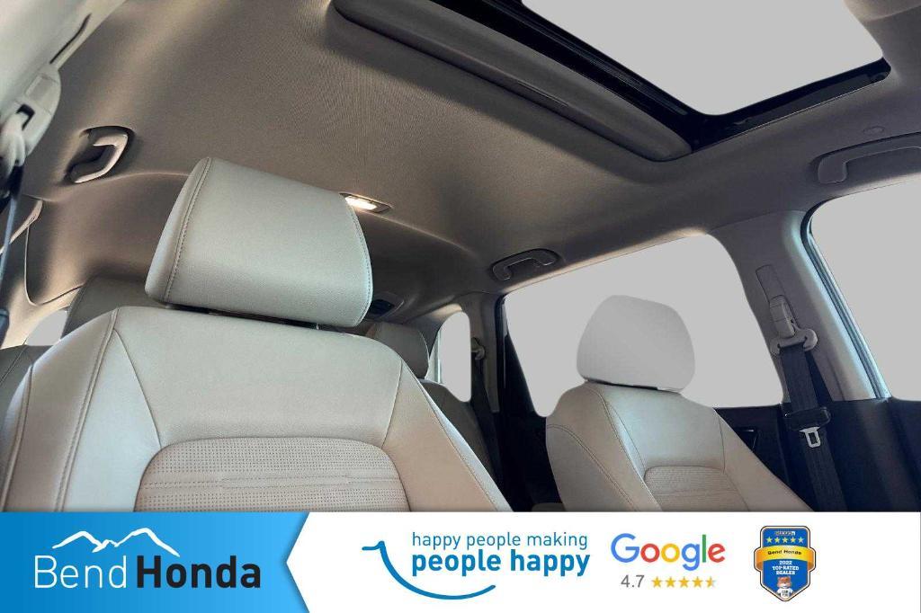 new 2026 Honda CR-V car, priced at $38,805