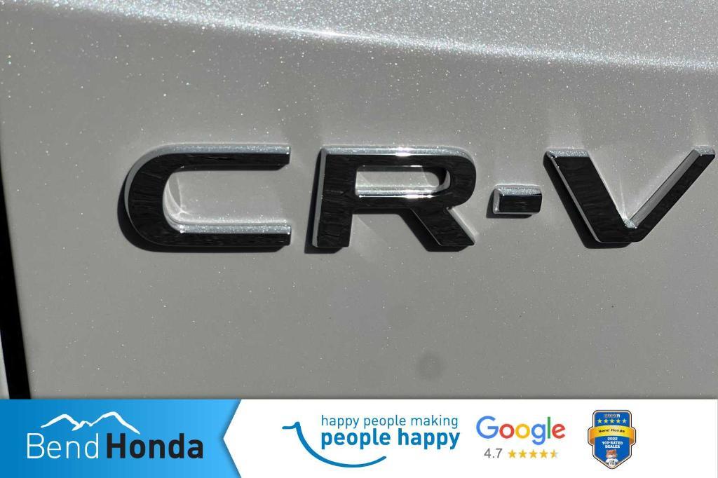 new 2026 Honda CR-V car, priced at $38,805