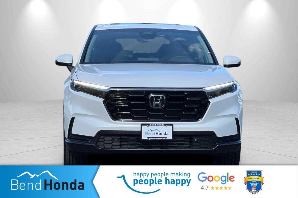 new 2026 Honda CR-V car, priced at $38,805
