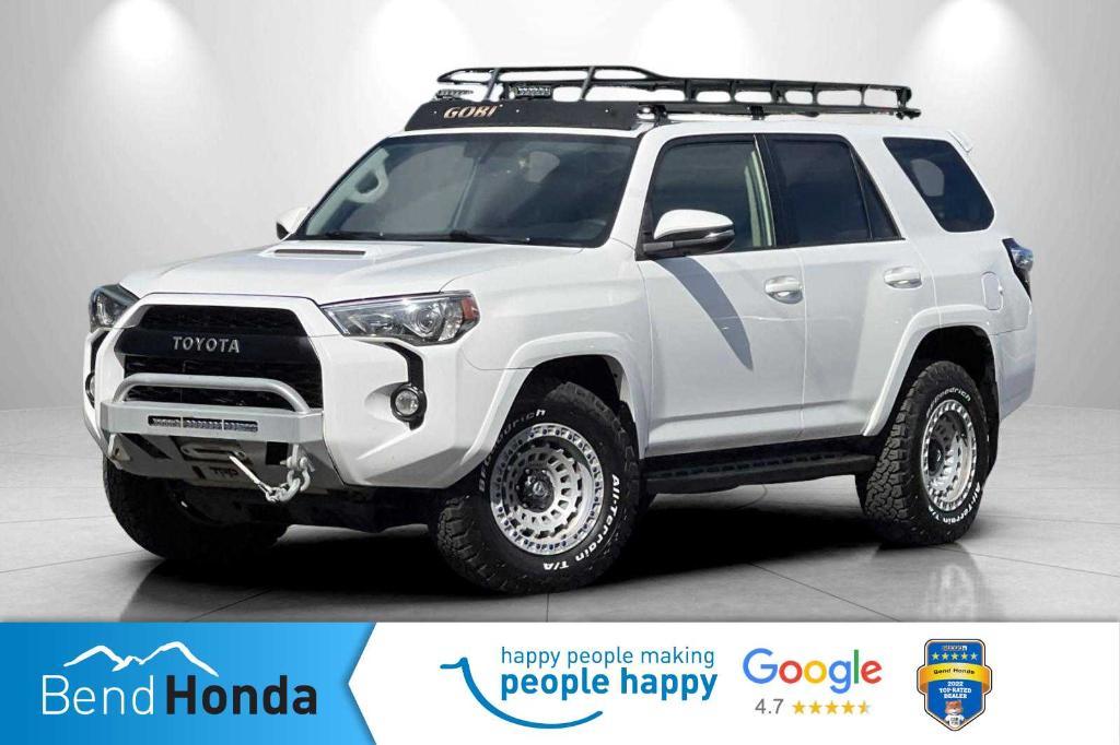 used 2019 Toyota 4Runner car, priced at $38,990