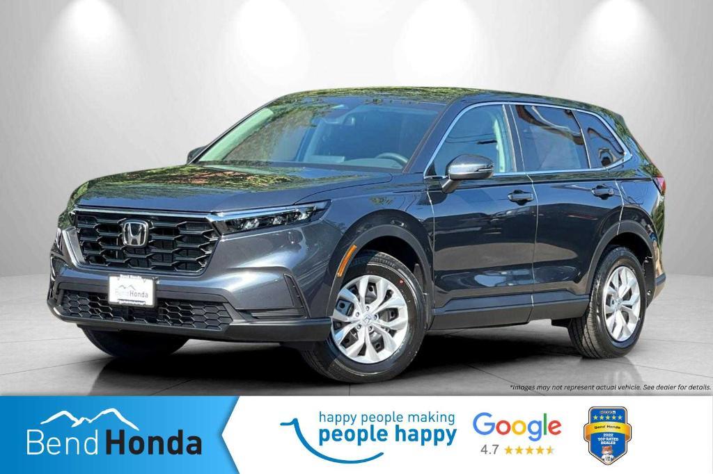 new 2025 Honda CR-V car, priced at $32,995