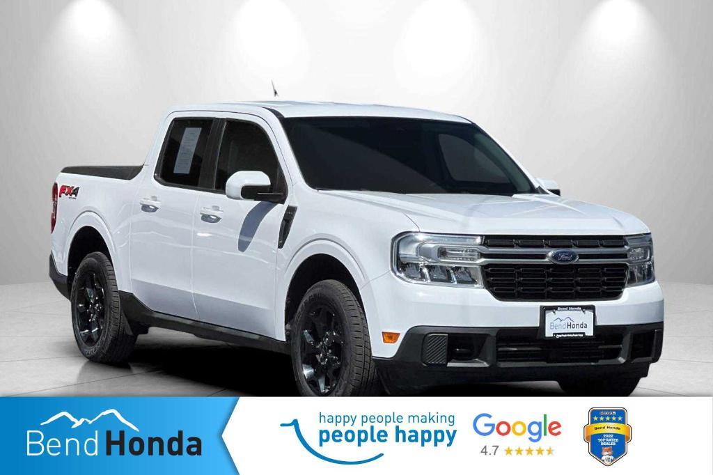 used 2022 Ford Maverick car, priced at $31,996