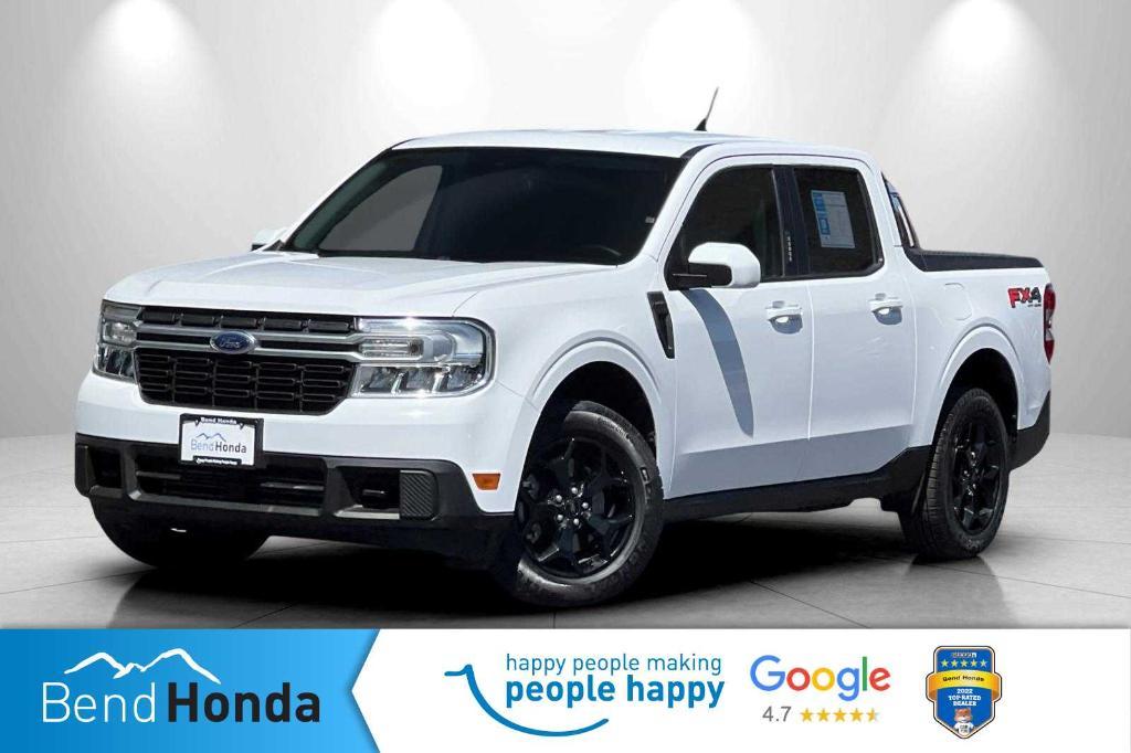 used 2022 Ford Maverick car, priced at $31,996