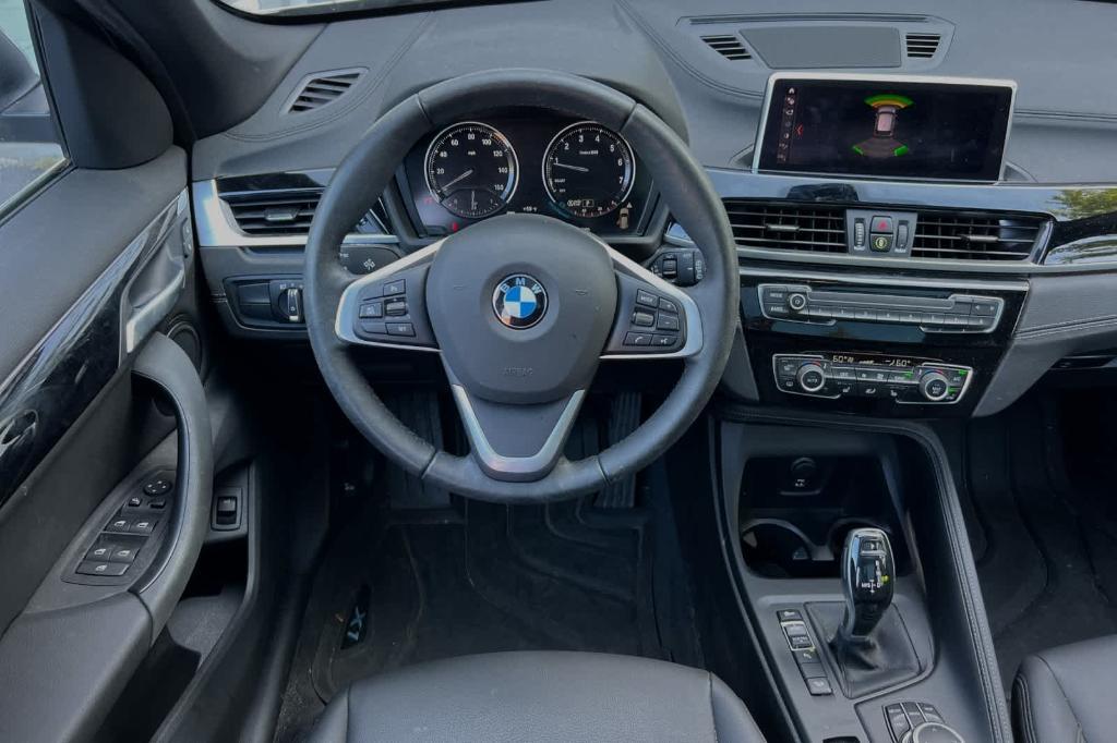 used 2021 BMW X1 car, priced at $26,996