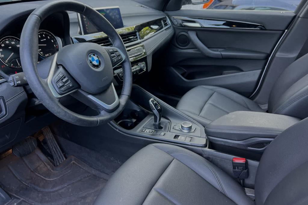 used 2021 BMW X1 car, priced at $26,996