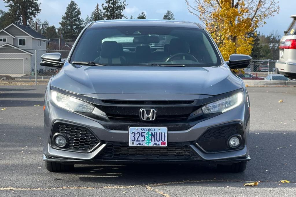 used 2019 Honda Civic car, priced at $25,790