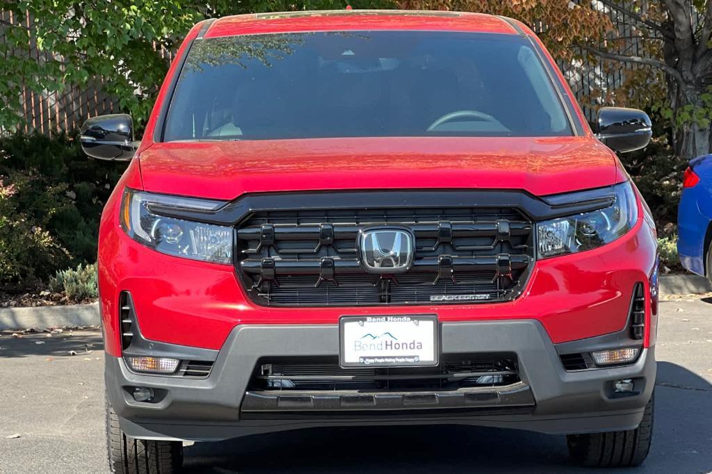 new 2025 Honda Ridgeline car, priced at $49,100