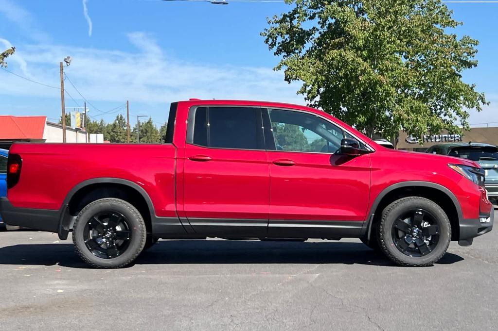 new 2025 Honda Ridgeline car, priced at $49,100