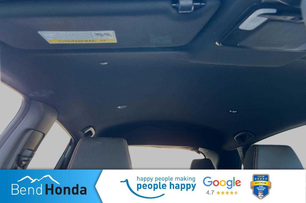 new 2025 Honda HR-V car, priced at $30,850
