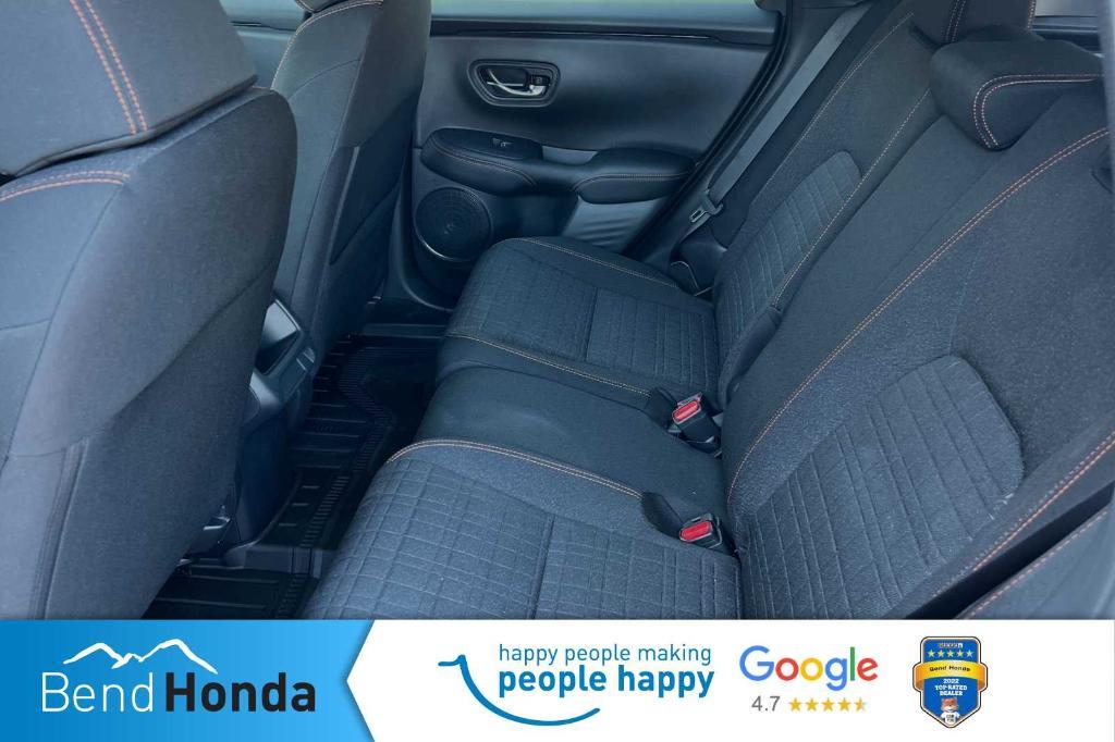new 2025 Honda HR-V car, priced at $30,850