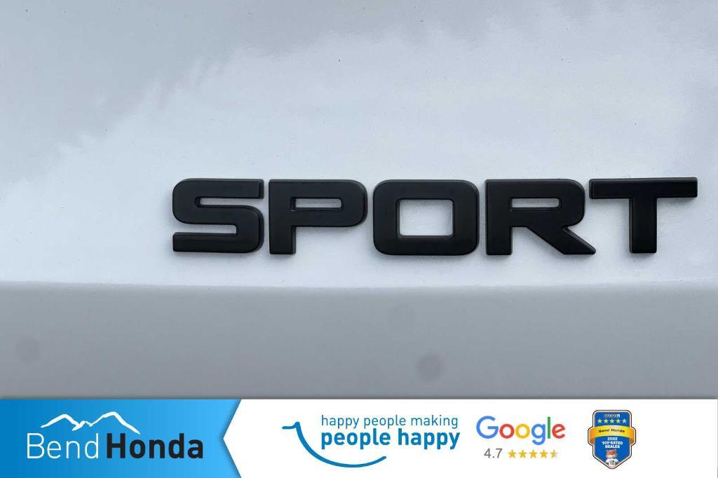 new 2025 Honda HR-V car, priced at $30,850