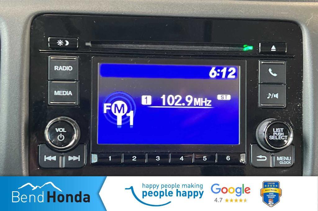 used 2019 Honda HR-V car, priced at $19,890