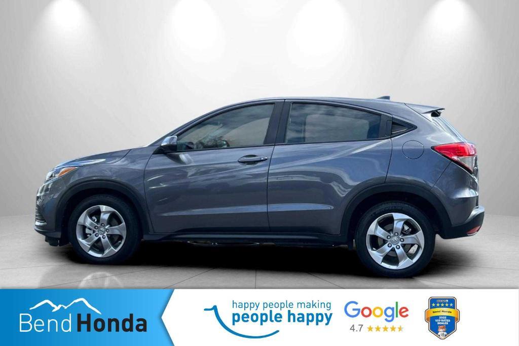 used 2019 Honda HR-V car, priced at $19,890