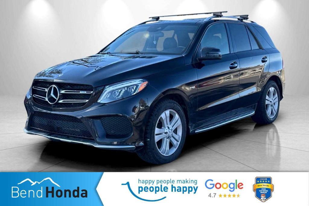 used 2018 Mercedes-Benz AMG GLE 43 car, priced at $22,990