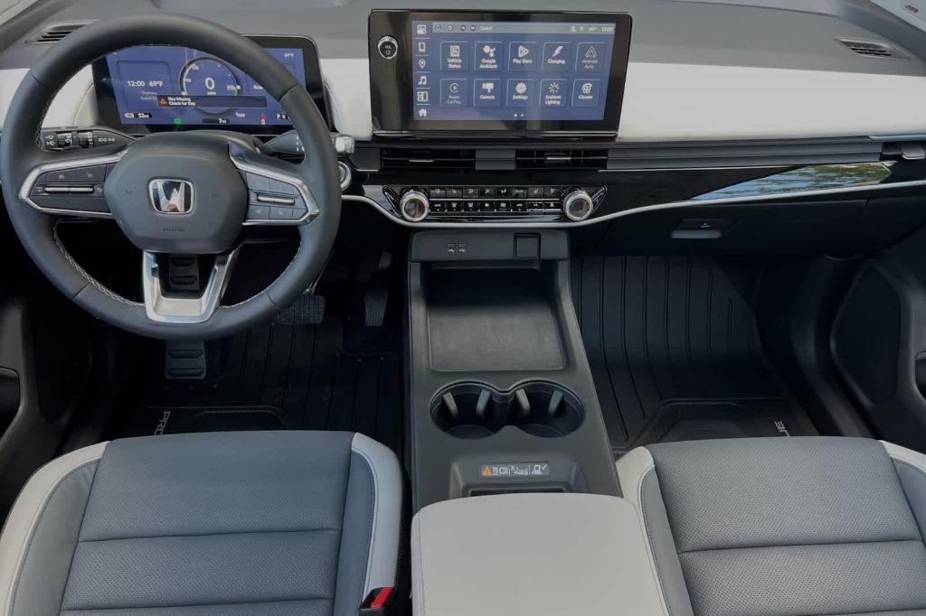 new 2024 Honda Prologue car, priced at $54,976