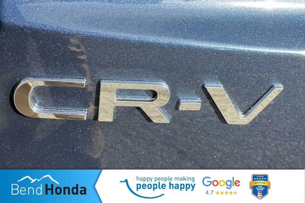 new 2025 Honda CR-V car, priced at $35,245