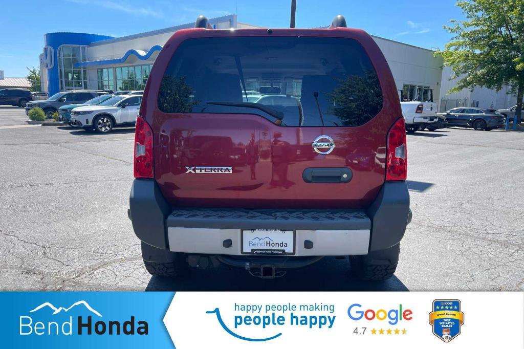 used 2014 Nissan Xterra car, priced at $22,990