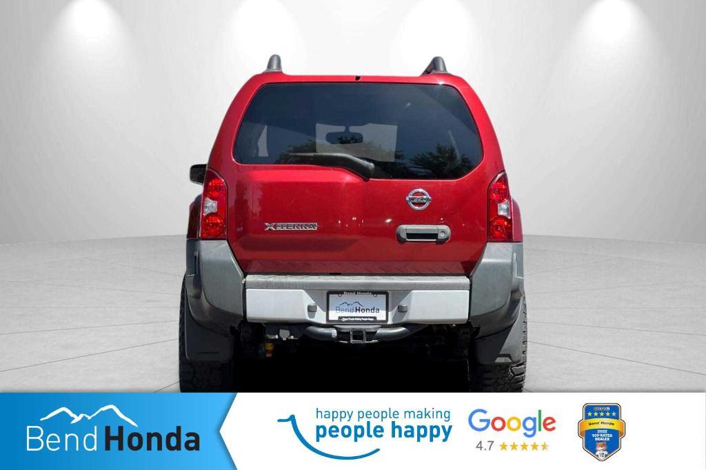 used 2014 Nissan Xterra car, priced at $21,496