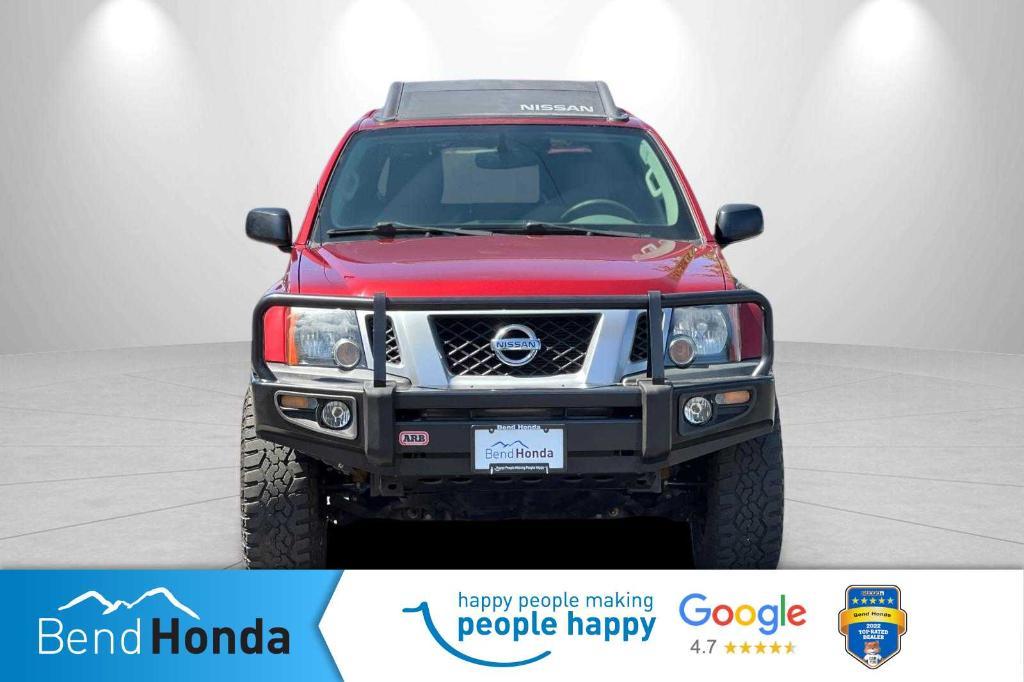 used 2014 Nissan Xterra car, priced at $21,496