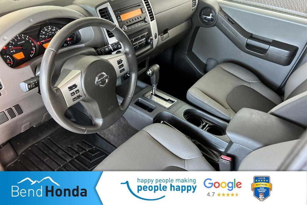 used 2014 Nissan Xterra car, priced at $21,496