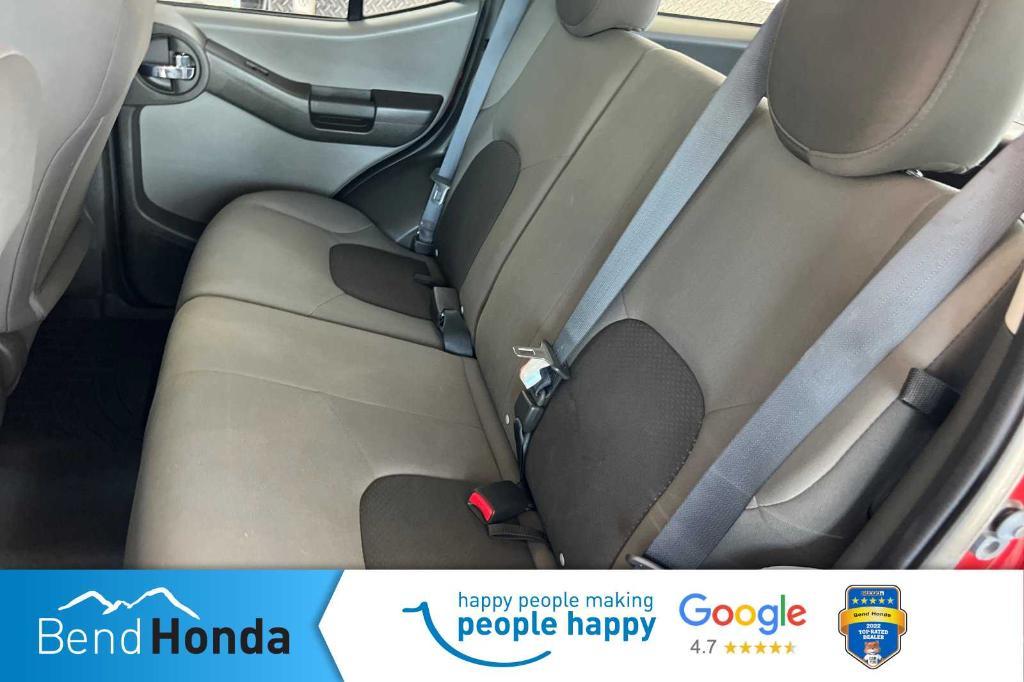 used 2014 Nissan Xterra car, priced at $21,496