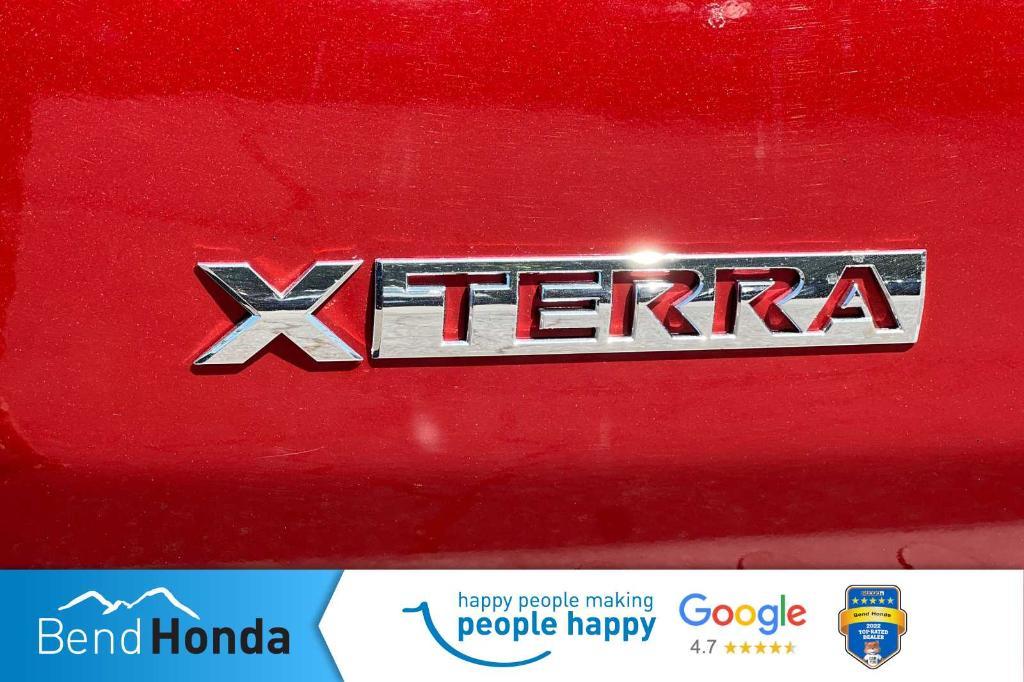 used 2014 Nissan Xterra car, priced at $21,496