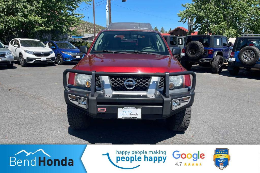 used 2014 Nissan Xterra car, priced at $22,990