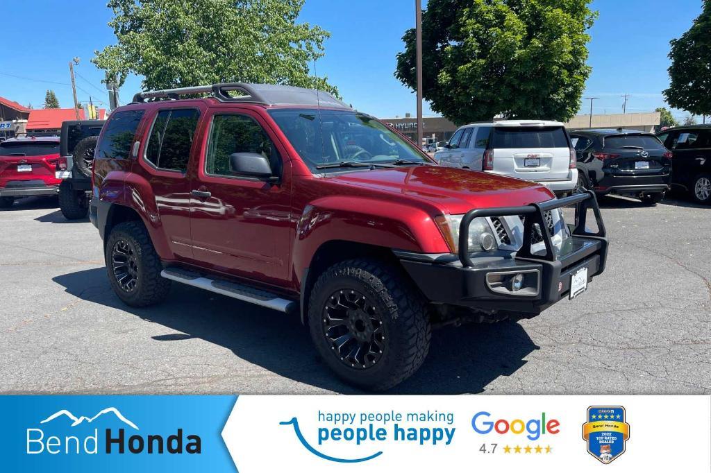 used 2014 Nissan Xterra car, priced at $22,990