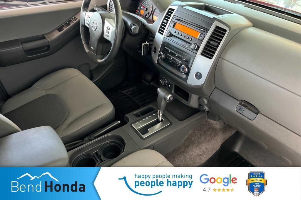 used 2014 Nissan Xterra car, priced at $21,496