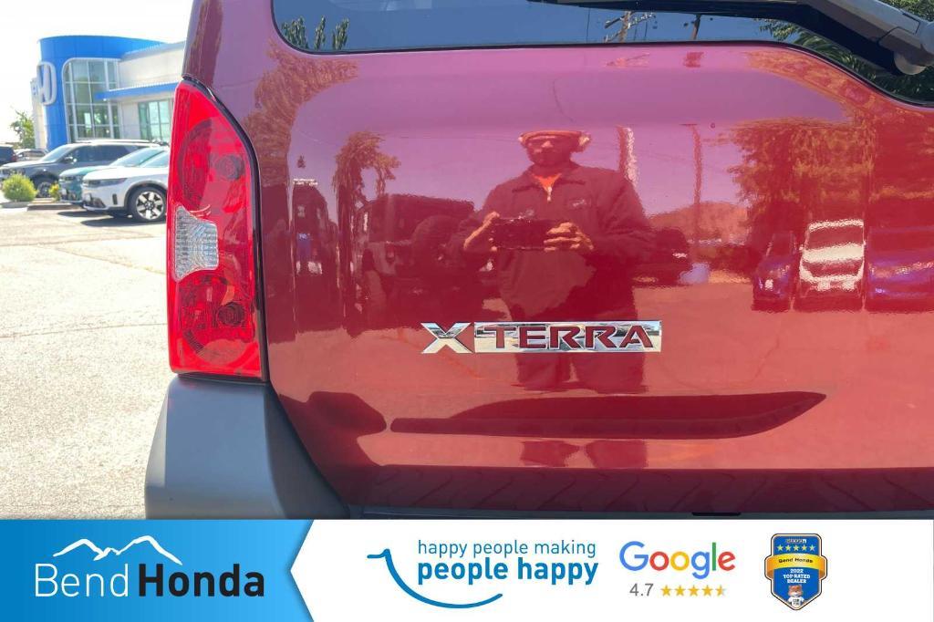 used 2014 Nissan Xterra car, priced at $22,990
