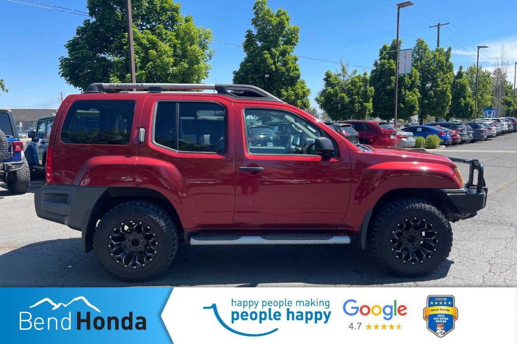 used 2014 Nissan Xterra car, priced at $22,990