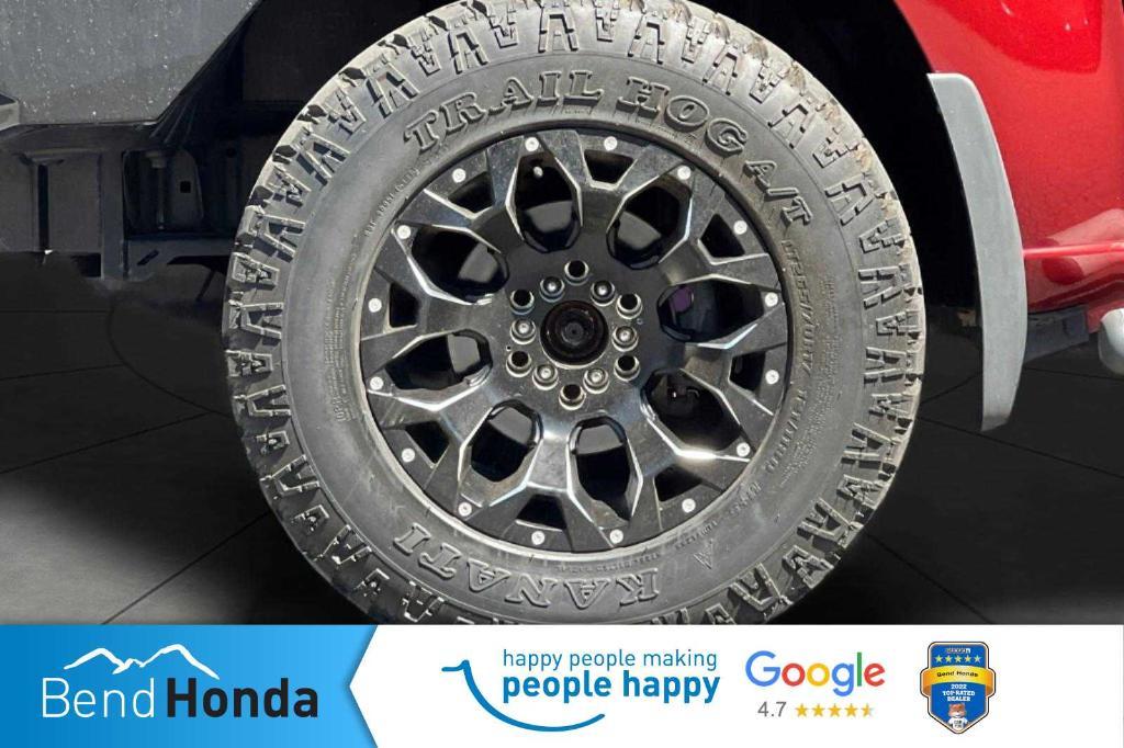 used 2014 Nissan Xterra car, priced at $21,496