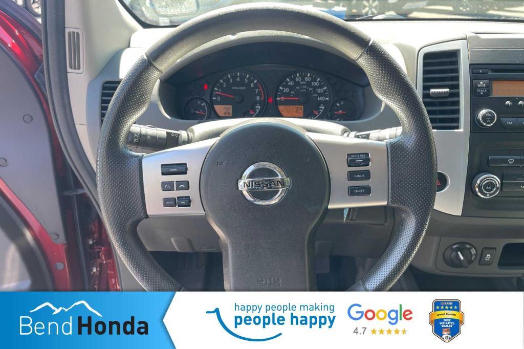 used 2014 Nissan Xterra car, priced at $22,990