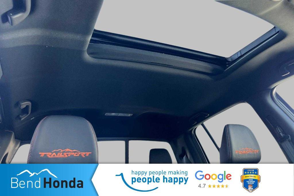 new 2025 Honda Ridgeline car, priced at $44,498