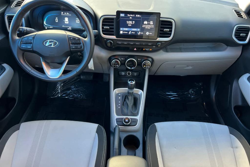 used 2023 Hyundai Venue car, priced at $15,896