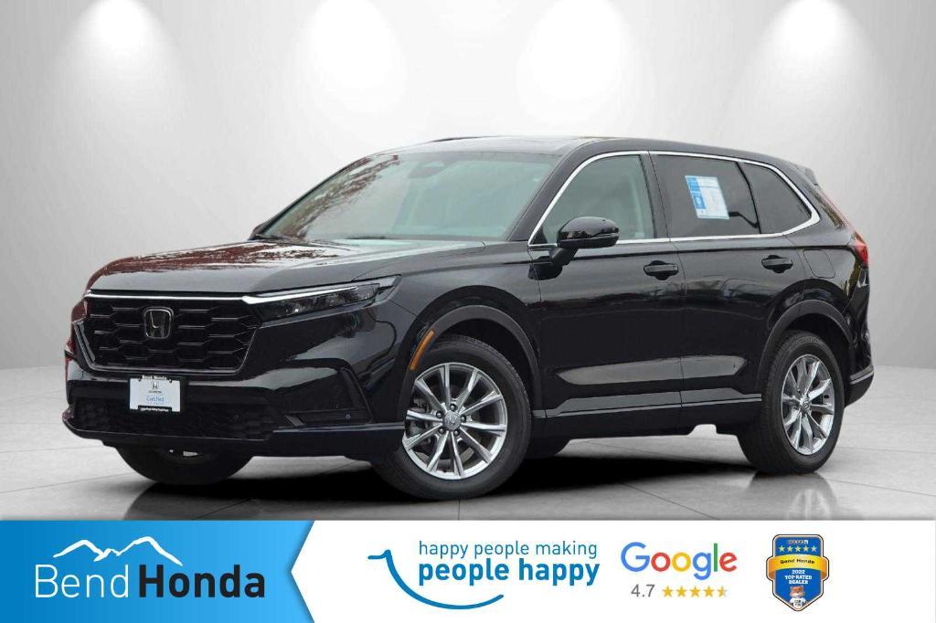 used 2023 Honda CR-V car, priced at $33,990