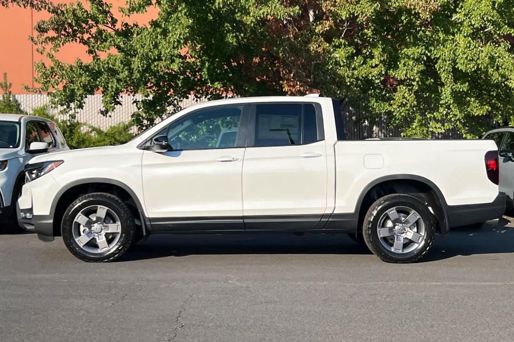 new 2025 Honda Ridgeline car, priced at $46,230