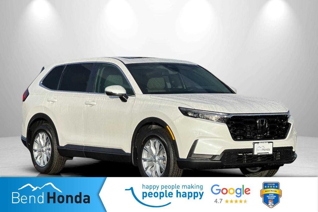 used 2025 Honda CR-V car, priced at $32,996