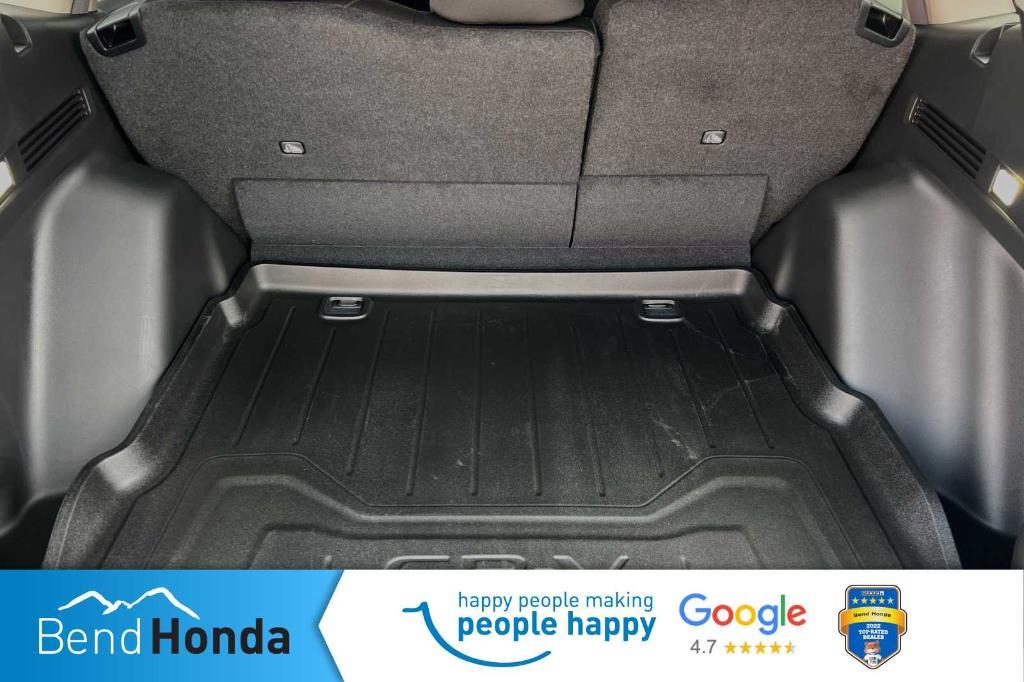 used 2025 Honda CR-V car, priced at $32,996