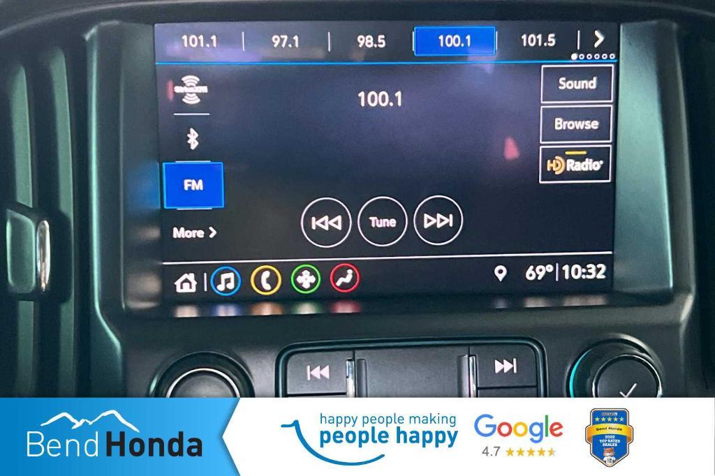 used 2019 Chevrolet Colorado car, priced at $37,990